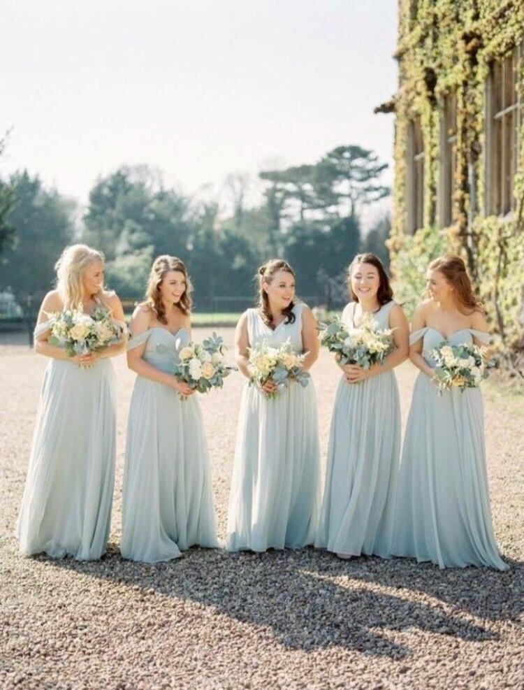 Dessy Bridesmaid Dresses